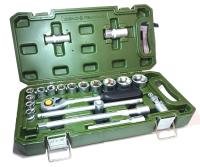 Изображение набор головок дт 1/2-20 предм. 620720