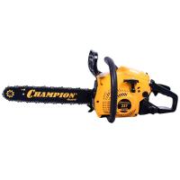 Изображение бензопила champion 237-16-3/8-1,3-56 (1,5квт. 37,2см³, легкий старт 4,7кг)  акция !