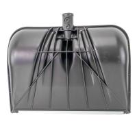 Изображение ковш для снег.лопаты protex "снежная королева" цв. черный d=32 /20шт.