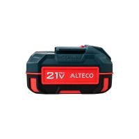 Изображение аккумулятор alteco bcd 21-50 li, 21 в / 5 а·ч 