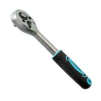 Изображение трещотка litewerk 1/4", 250мм, 45 зуб. (50шт) 22-10-014