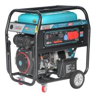 Изображение генератор бензиновый alteco professional aeg 20000te 220-380v,3-х фаз,16 квт,электростарт.)  -zzz-