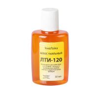 Изображение флюс паяльный 30 мл лти-120 "технопайка" флакон-пластик /10 / 360