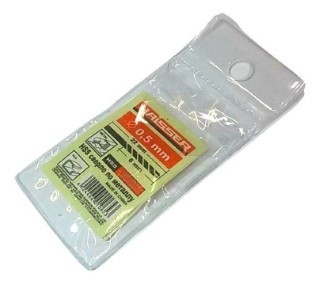 Изображение сверло по металлу haisser 0,5 мм (22/6 мм) /10