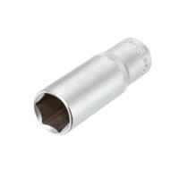 Изображение головка av steel длинная 6-ти гранная 1/2" 19 мм av-520219  акция !