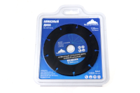 Изображение диск алмазный vertextools (вертекс)  универсальный (дерево /дерево с гвозд /ламинат /пластик) 125мм