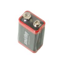 Изображение батарейка smartbuy 6f22/1s крона соль 