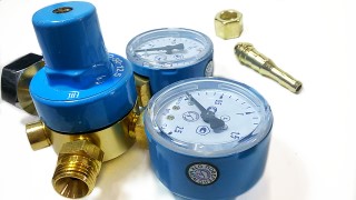 Изображение редуктор кислородный бко-50-12,5 (к) /20 шт