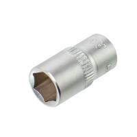Изображение головка av steel 6-ти гранная 1/4" 9 мм av-500009  акция !