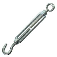 Изображение талреп оц крюк-кольцо м6, din1480 /50