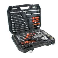 Изображение набор инструмента 1/2, 1/4, 3/8- 127 предм av steel av-011127  акция !