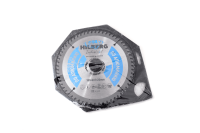 Изображение диск отрезной пильный hilberg industrial алюминий 180*60*20 ha180