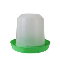 Изображение поилка для птиц 10 л дис (50шт уп)