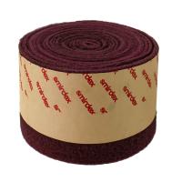 Изображение абразивная подушка veri fine vf320 (красный) 115*10 м (рулон) smirdex