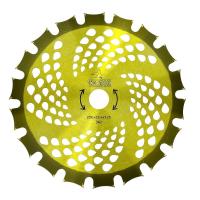 Изображение нож на триммер 230*36*25,4 победит двусторонний (golden) чеглок 1/50