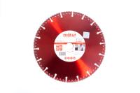Изображение диск алмазный по металлу 230*22,23, matur (25шт)