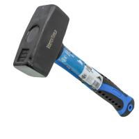 Изображение кувалда с фиберглассовой ручкой vertextools (вертекс) 1000г