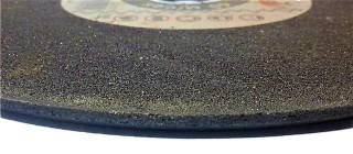 Изображение круг для заточки цепей луга д 150*3,0*32 мм (ровный)