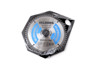 Изображение диск отрезной пильный hilberg industrial алюминий 185*60*30/20 ha185