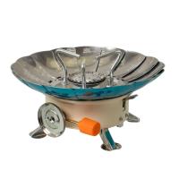 Изображение горелка газовая походная лепестковая 203  акция !