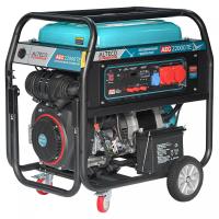 Изображение генератор бензиновый alteco professional aeg 22000te  18 квт , 220/380в, 3-х фазный, бак 55л. -zzz-