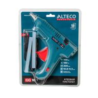 Изображение пистолет термоклеевой gg 100 alteco 100вт (нужны стержни 11*100 мм)