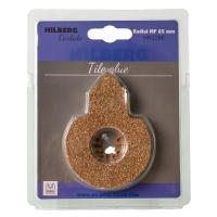 Изображение насадка на реноватор "полотно зачист.по плиточн. клею hilberg tws 65 mm trio-diamond"