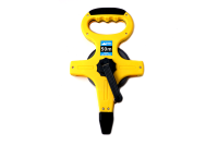 Изображение лента мерная vertextools (вертекс) геодезическая (металл) 30 м 3030-30