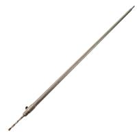 Изображение удлинитель для алмазных коронок по бетону hilberg (1000 мм, m16/sds plus) 290100