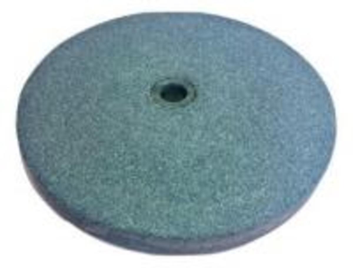 Изображение 100*20*20 63с 60 k v (25 сm1 к) шлиф.круг луга