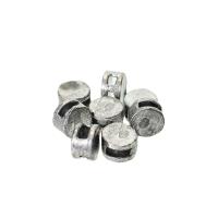 Изображение пломба свинцовая ф8*4 (1уп-100шт)