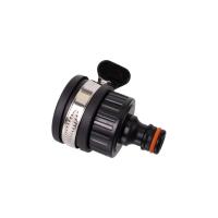 Изображение адаптер 3/4" внешний с хомутом hp1026   /10/100шт   58-59