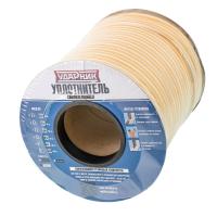 Изображение уплотнитель резиновый ударник е профиль 9*4мм*150м (белый) /кор.8шт