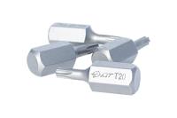 Изображение вставка 3/8 torx t20*30 мм 626120 /10