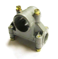 Изображение кронштейн ручки газа 26*19мм, чеглок (100шт)