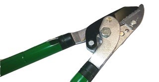 Изображение сучкорез park (590-940 мм)с наковаленной /телескоп.поролон. ручка hg0216