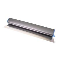 Изображение шпатель правило 60 см vertextools (вертекс) толщина 0,5 мм алюминевый+нержавеющая сталь