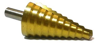 Изображение сверло ступенчатое torgwin д 4-20 мм 