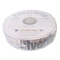 Изображение лента silver drip 6 mil шаг 15 см (1400м)