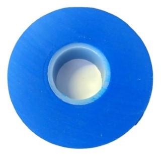 Изображение изолента россия 18мм*20м синяя /180