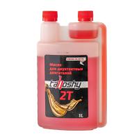 Изображение масло tahoshy 1л, (2-х тактное) минеральное, с дозатором, api tb /12