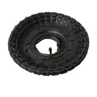 Изображение комплект покрышка+камера 4,10/3,50-4 ( 260мм )