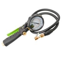 Изображение пистолет для подкачки шин дт с эргономичным корпусом 0-12 бар  -zzz-