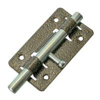 Изображение задвижка дверная 3д-01 (п.д.) бронза/медь /20 шт