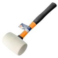 Изображение киянка резиновая, фиберглассовая рукоятка park 450 г 