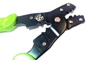 Изображение клещи для обжима клемм дт/120/10 417190