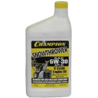 Изображение масло champion 1л, (4-х тактное)