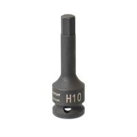 Изображение бита—головка ударная 1/2'' шестигранная h10