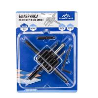 Изображение балеринка по кафелю vertextools (вертекс) 30-120мм 