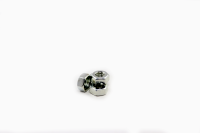 Изображение м10 оц. гайка шестигр. 1кг=98шт. гост 5915 (din934)